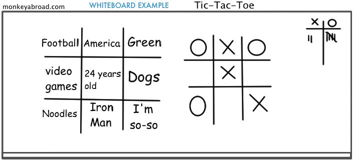 ESL Games for Large Classes